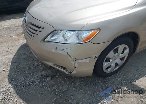 2009 Toyota Camry Le из США, поврежденный, VIN 4T4BE46K09R128496